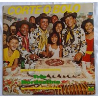 LP TRIO NORDESTINO CORTE O BOLO LP TRIO NORDESTINO CORTE O BOLO