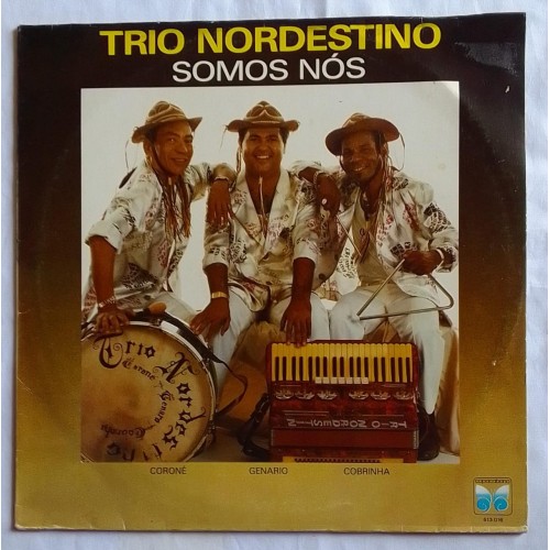 LP TRIO NORDESTINO SOMOS NÓS 