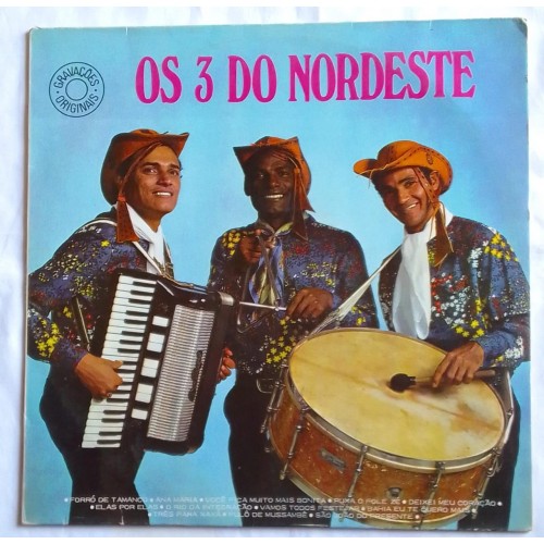 LP OS 3 DO NORDESTE