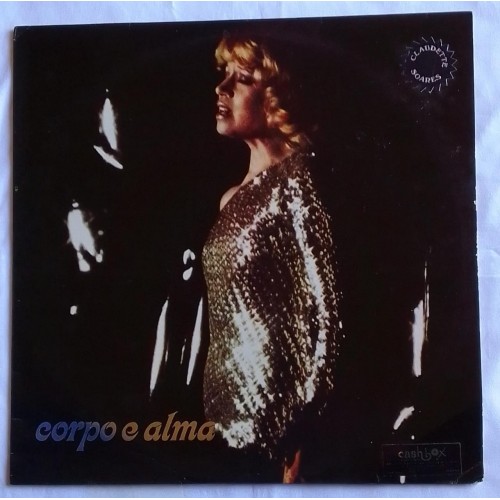 LP CORPO E ALMA CLAUDETE SOARES
