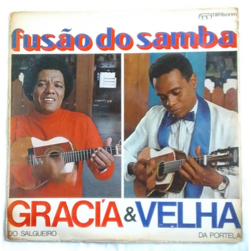 FUSÃO DO SAMBA GRACÍA DO NSALGUEIRO  & VELHA DA PORTELA 
