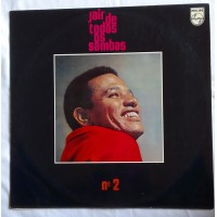 LP JAIR DE TODOS OS SAMBAS NÚMERO 2 LP JAIR DE TODOS OS SAMBAS NÚMERO 2