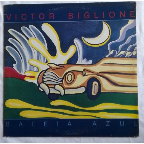 VICTOR BIGLIONE BALEIA AZUL