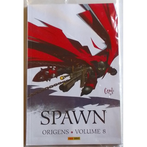 SPAWN ORIGENS VOLUME 08