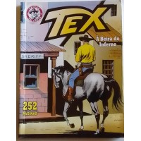 TEX  EDIÇÃO EM CORES NÚMERO  14 Á BEIRA DO INFERNO TEX  EDIÇÃO EM CORES NÚMERO  14 Á BEIRA DO INFERNO