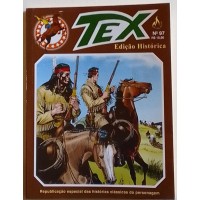 TEX EDIÇÃO HISTÓRICA NÚMERO 97 TEX EDIÇÃO HISTÓRICA NÚMERO 97