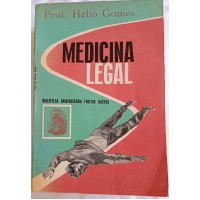 MEDICINA LEGAL/PROF.HÉLIO GOMES MEDICINA LEGAL/PROF.HÉLIO GOMES
