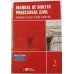 MANUAL DE DIREITO PROCESSUAL CIVIL 3 VOLUMES/ERNANE FIDÉLIS DOS SANTOS 
