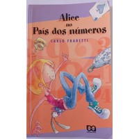 ALICE NO PAÍS DOS NÚMEROS/FRABETTI