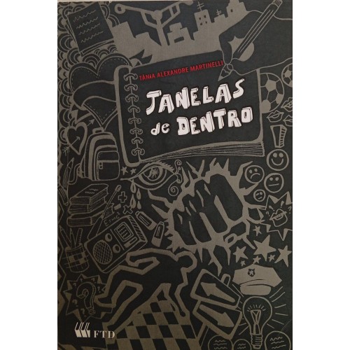 JANELAS DE DENTRO / TÂNIA ALEXANDRE MARTINELLI