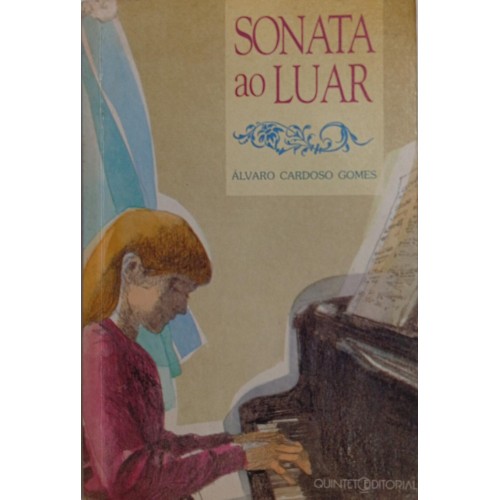SONATA AO LUAR / ÁLVARO CARDOSO GOMES