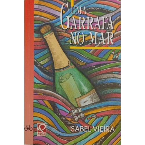 UMA GARRAFA NO MAR / ISABEL VIEIRA