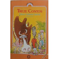 TREZE CONTOS / EDSON GABRIEL GARCIA TREZE CONTOS / EDSON GABRIEL GARCIA