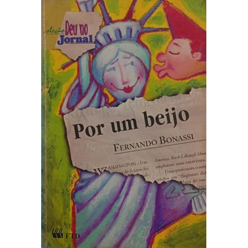 POR UM BEIJO / FERNANDO BONASSI