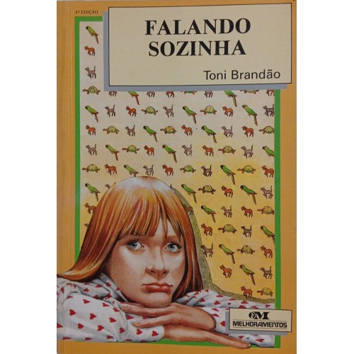FALANDO SOZINHA / TONI BRANDÃO