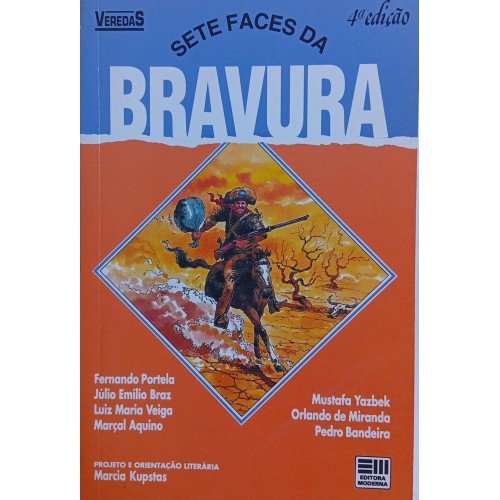 SETE FACES DA BRAVURA / VÁRIOS AUTORES