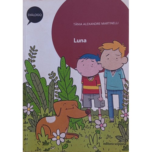 LUNA / TÂNIA ALEXANDRE MARTINELLI