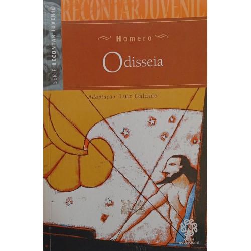 ODISSEIA - HOMERO / LUIZ GALDINO