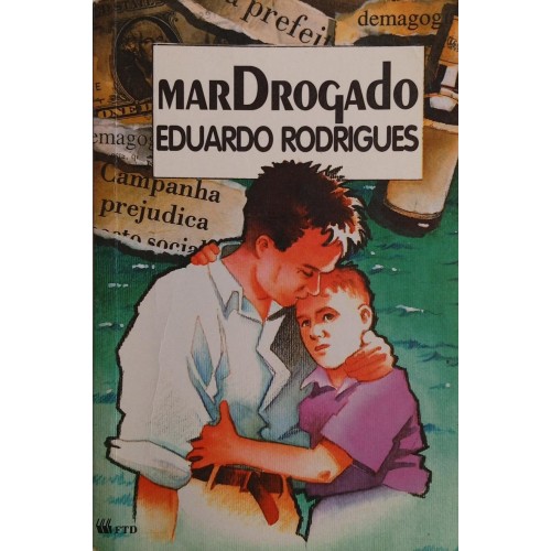 MAR DROGADO / EDUARDO  RODRIGUES