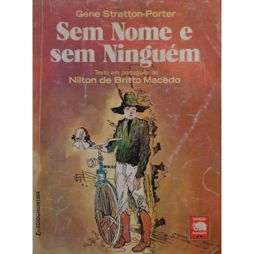 SEM NOME E SEM NINGUÉM / GENE  STRATTON-PORTER