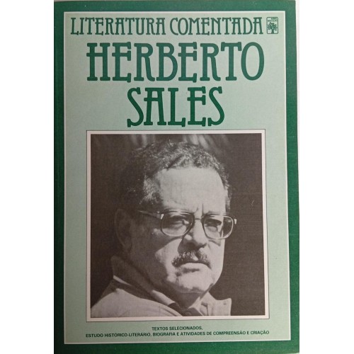 LITERATURA COMENTADA - HERBERTO SALES