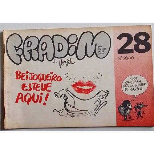 FRADIM  DO HENFIL NÚMERO 28