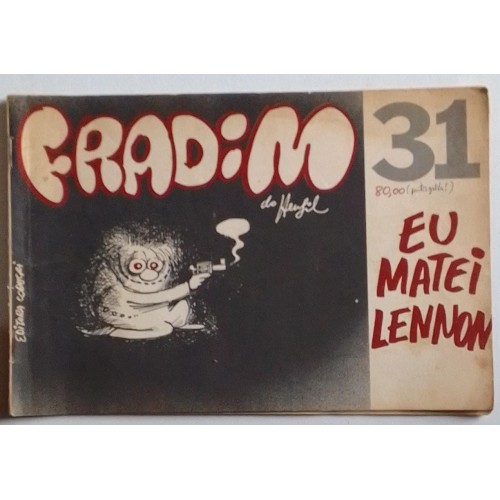 FRADIM  DO HENFIL NÚMERO 23