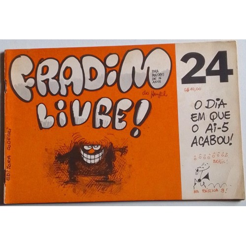 FRADIM  DO HENFIL NÚMERO 24
