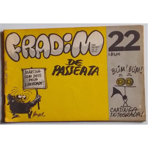 FRADIM DO HENFIL  NÚMERO 22