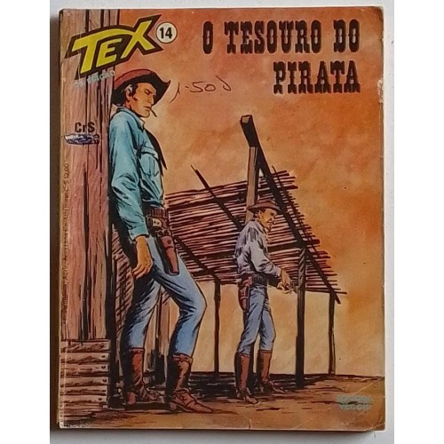 TEX NÚMERO 14 SEGUNDA EDIÇÃO