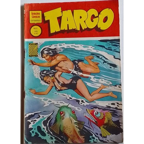 TARGO NÚMERO 06