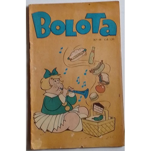 BOLOTA NÚMERO 66
