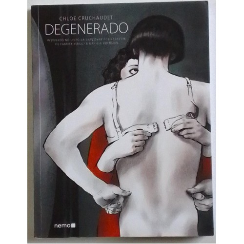 DEGENERADO CHLOÉ CRUCHAUDET 