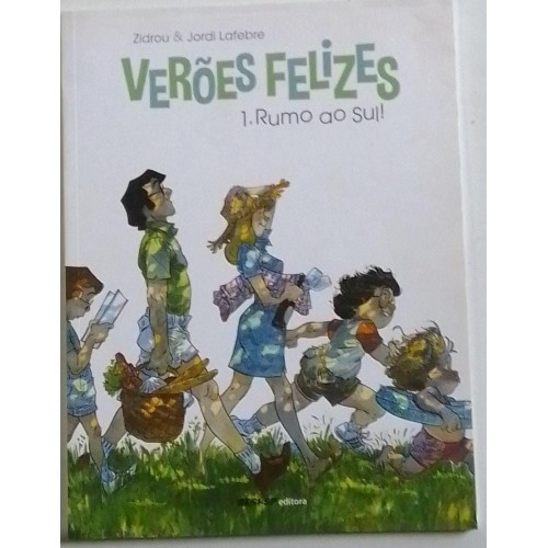 ZIDROU & JORDI LAFEBRE VERÕES FELIZES