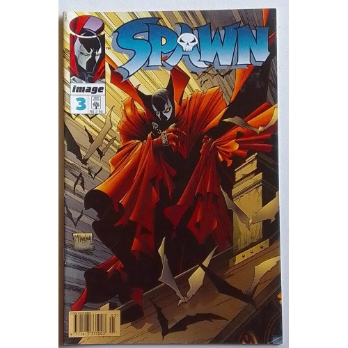 SPAWN  NÚMERO 03