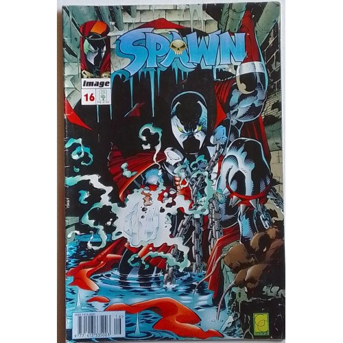 SPAWN  NÚMERO 16