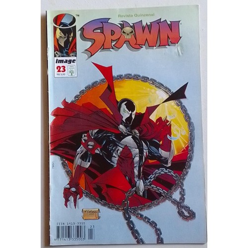 SPAWN  NÚMERO 23
