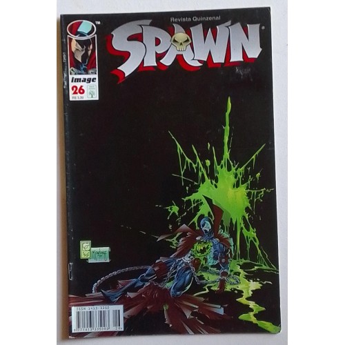 SPAWN  NÚMERO 26