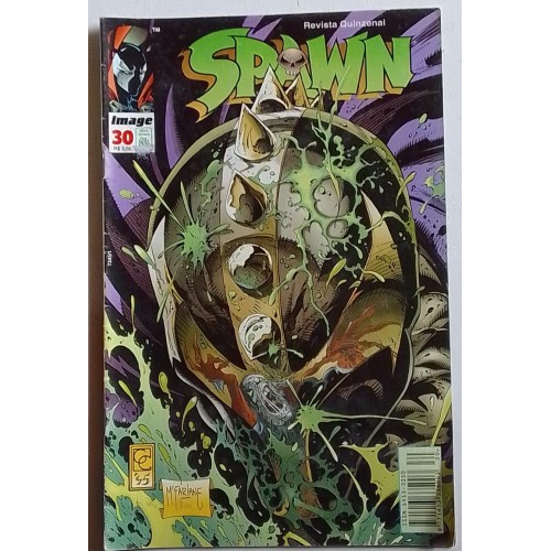 SPAWN  NÚMERO 30