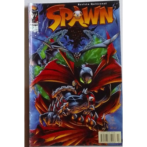 SPAWN NÚMERO 47 SPAWN NÚMERO 47