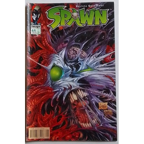 SPAWN NÚMERO 84 SPAWN NÚMERO 84