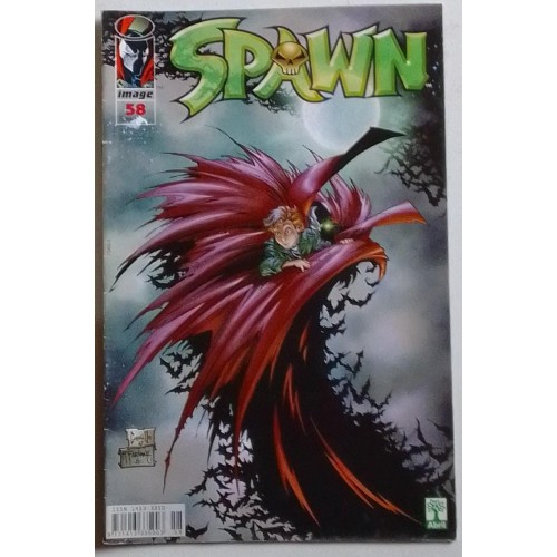 SPAWN NÚMERO 58 SPAWN NÚMERO 58
