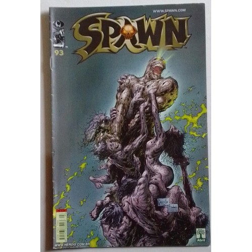 SPAWN  NÚMERO 93