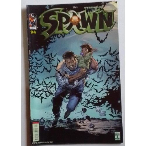 SPAWN  NÚMERO 94