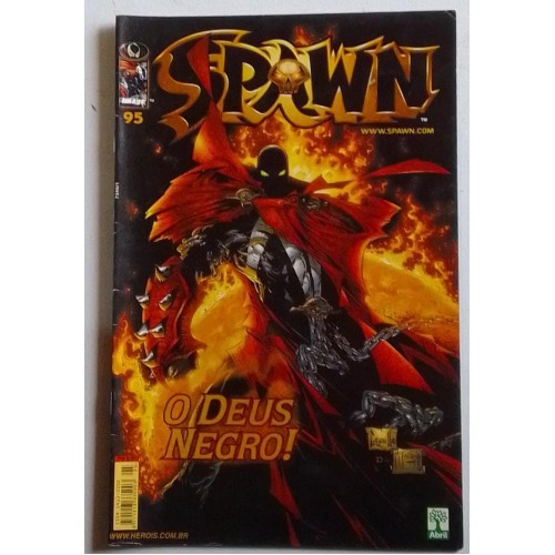 SPAWN  NÚMERO 95