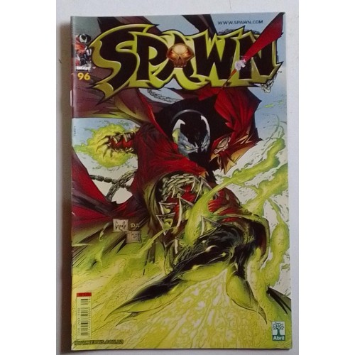 SPAWN  NÚMERO 96