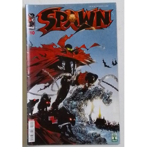 SPAWN  NÚMERO 110