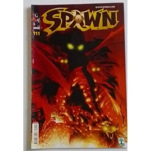 SPAWN  NÚMERO 111