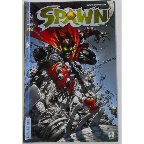 SPAWN  NÚMERO 112