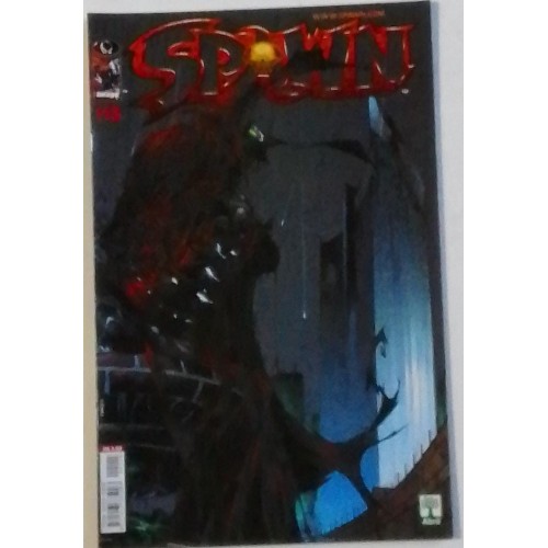 SPAWN  NÚMERO 115